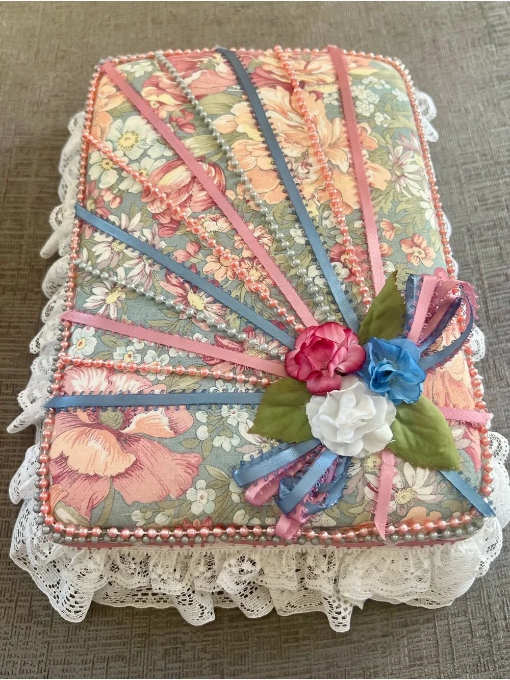Unique Gifts by Laney decorative storage